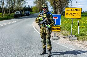 Estonia's Exercise Hedgehog 2025
