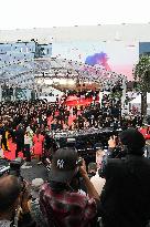 Cannes - Opening Ceremony Red Carpet