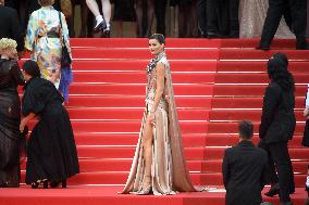 Cannes - Opening Ceremony Red Carpet