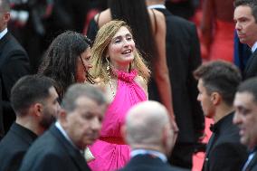 Cannes - Opening Ceremony Red Carpet