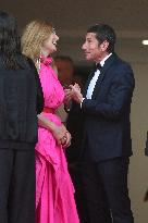 Cannes - Opening Ceremony Red Carpet