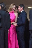 Cannes - Opening Ceremony Red Carpet