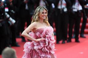 Cannes - Opening Ceremony Red Carpet