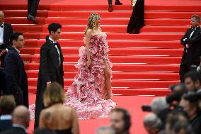 Cannes - Opening Ceremony Red Carpet