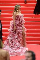 Cannes - Opening Ceremony Red Carpet