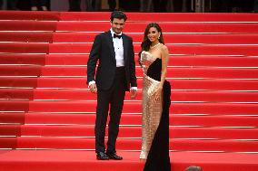 Cannes - Opening Ceremony Red Carpet