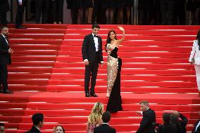 Cannes - Opening Ceremony Red Carpet