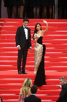 Cannes - Opening Ceremony Red Carpet