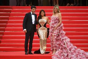 Cannes - Opening Ceremony Red Carpet