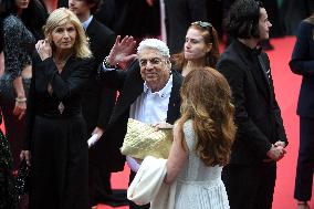 Cannes - Opening Ceremony Red Carpet