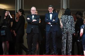 Cannes - Opening Ceremony Red Carpet