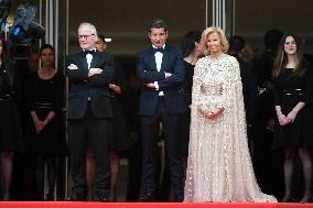 Cannes - Opening Ceremony Red Carpet