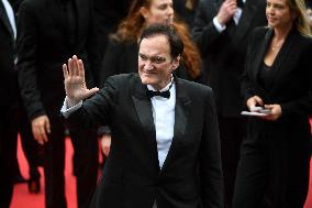 Cannes - Opening Ceremony Red Carpet
