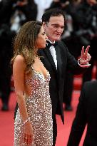 Cannes - Opening Ceremony Red Carpet