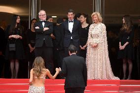 Cannes - Opening Ceremony Red Carpet