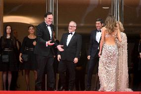 Cannes - Opening Ceremony Red Carpet