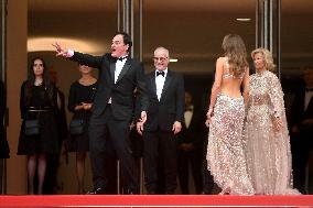 Cannes - Opening Ceremony Red Carpet