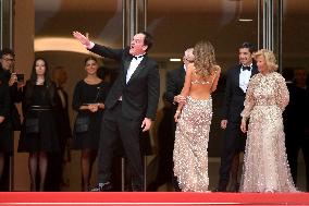 Cannes - Opening Ceremony Red Carpet