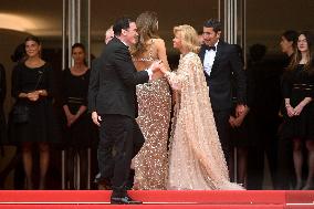 Cannes - Opening Ceremony Red Carpet