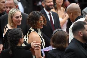 Cannes - Opening Ceremony Red Carpet