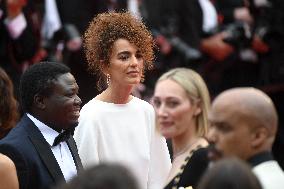 Cannes - Opening Ceremony Red Carpet