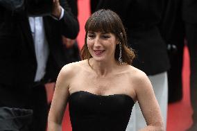 Cannes - Opening Ceremony Red Carpet