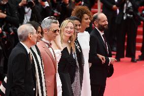 Cannes - Opening Ceremony Red Carpet