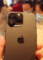 Apple Synchron BCI