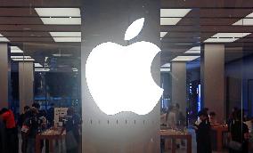 Apple Synchron BCI