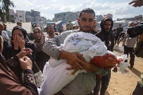 51 Dead in Overnight Israeli Attacks on Gaza