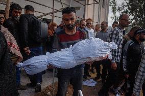 51 Dead in Overnight Israeli Attacks on Gaza