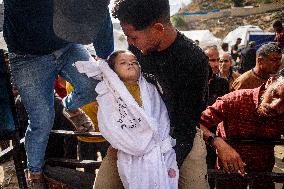 51 Dead in Overnight Israeli Attacks on Gaza