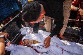51 Dead in Overnight Israeli Attacks on Gaza
