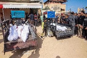 51 Dead in Overnight Israeli Attacks on Gaza