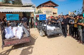 51 Dead in Overnight Israeli Attacks on Gaza