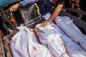 51 Dead in Overnight Israeli Attacks on Gaza