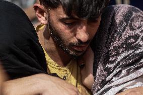 51 Dead in Overnight Israeli Attacks on Gaza