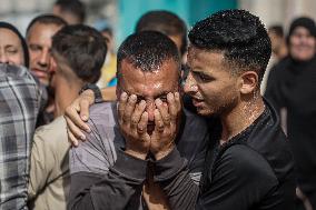 51 Dead in Overnight Israeli Attacks on Gaza