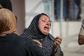 51 Dead in Overnight Israeli Attacks on Gaza