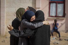 51 Dead in Overnight Israeli Attacks on Gaza