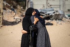51 Dead in Overnight Israeli Attacks on Gaza