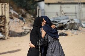 51 Dead in Overnight Israeli Attacks on Gaza