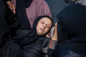 51 Dead in Overnight Israeli Attacks on Gaza
