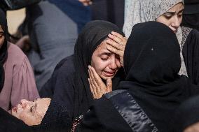 51 Dead in Overnight Israeli Attacks on Gaza