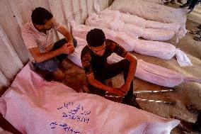 51 Dead in Overnight Israeli Attacks on Gaza