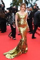 Cannes - Opening Red Carpet