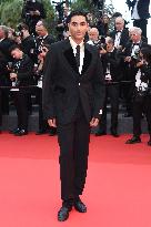 Cannes - Opening Red Carpet