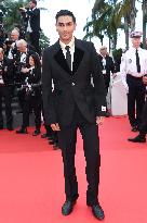 Cannes - Opening Red Carpet