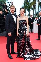 Cannes - Opening Red Carpet