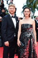 Cannes - Opening Red Carpet